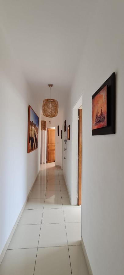 Ti Kaz Cheu Nous Villa Saint-Louis Exterior foto